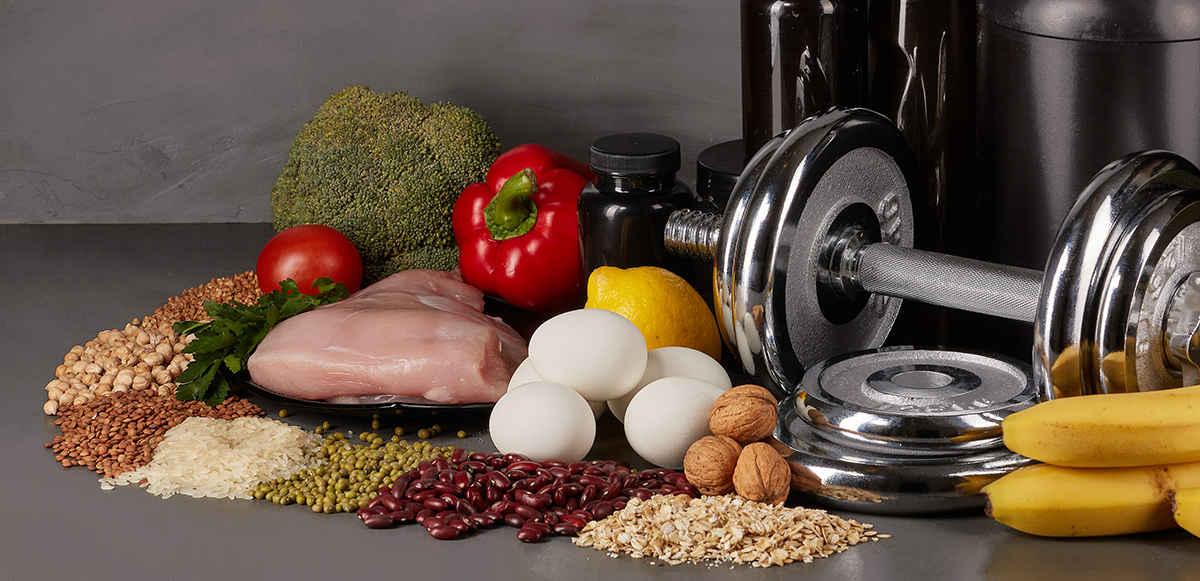 Питание на массу для мужчин 90-95кг